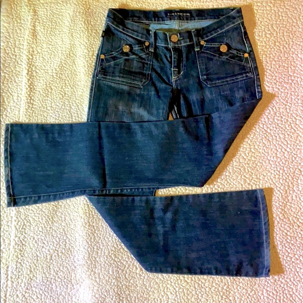 👑ROCK & REPUBLIC JEANS👑
